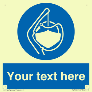 Custom release lifeboat gripes in launch sequence